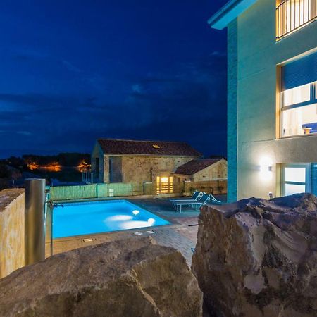 Fabulous House B With Outdoor Pool Apartment Zaton  Exterior photo