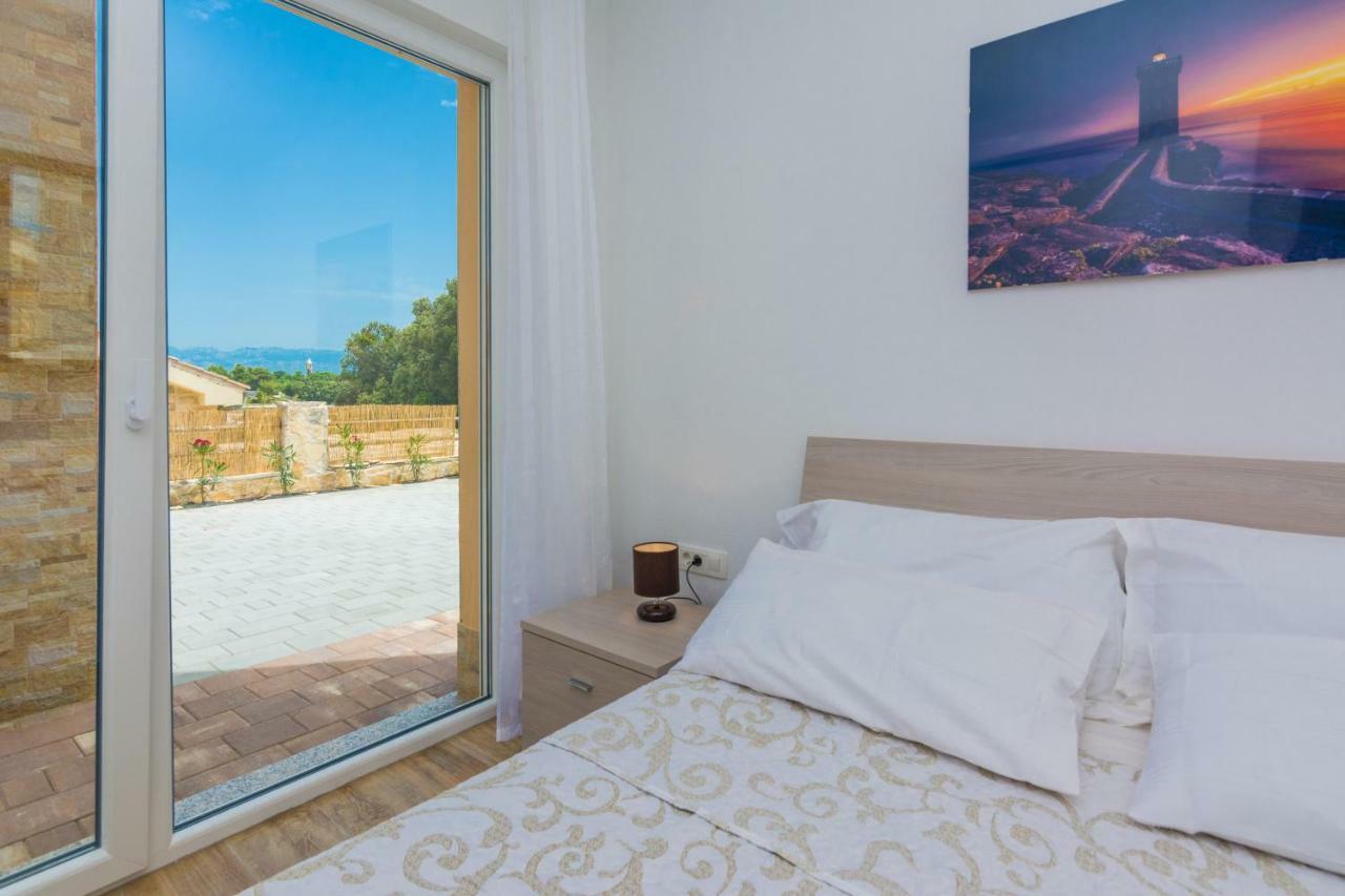 Fabulous House B With Outdoor Pool Apartment Zaton  Exterior photo