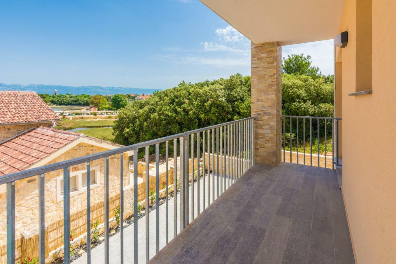Fabulous House B With Outdoor Pool Apartment Zaton  Exterior photo